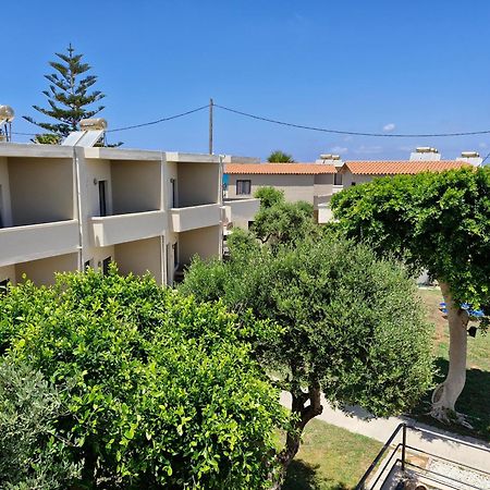Creteco Hotel & Suites Gournes Gouvon Exterior photo