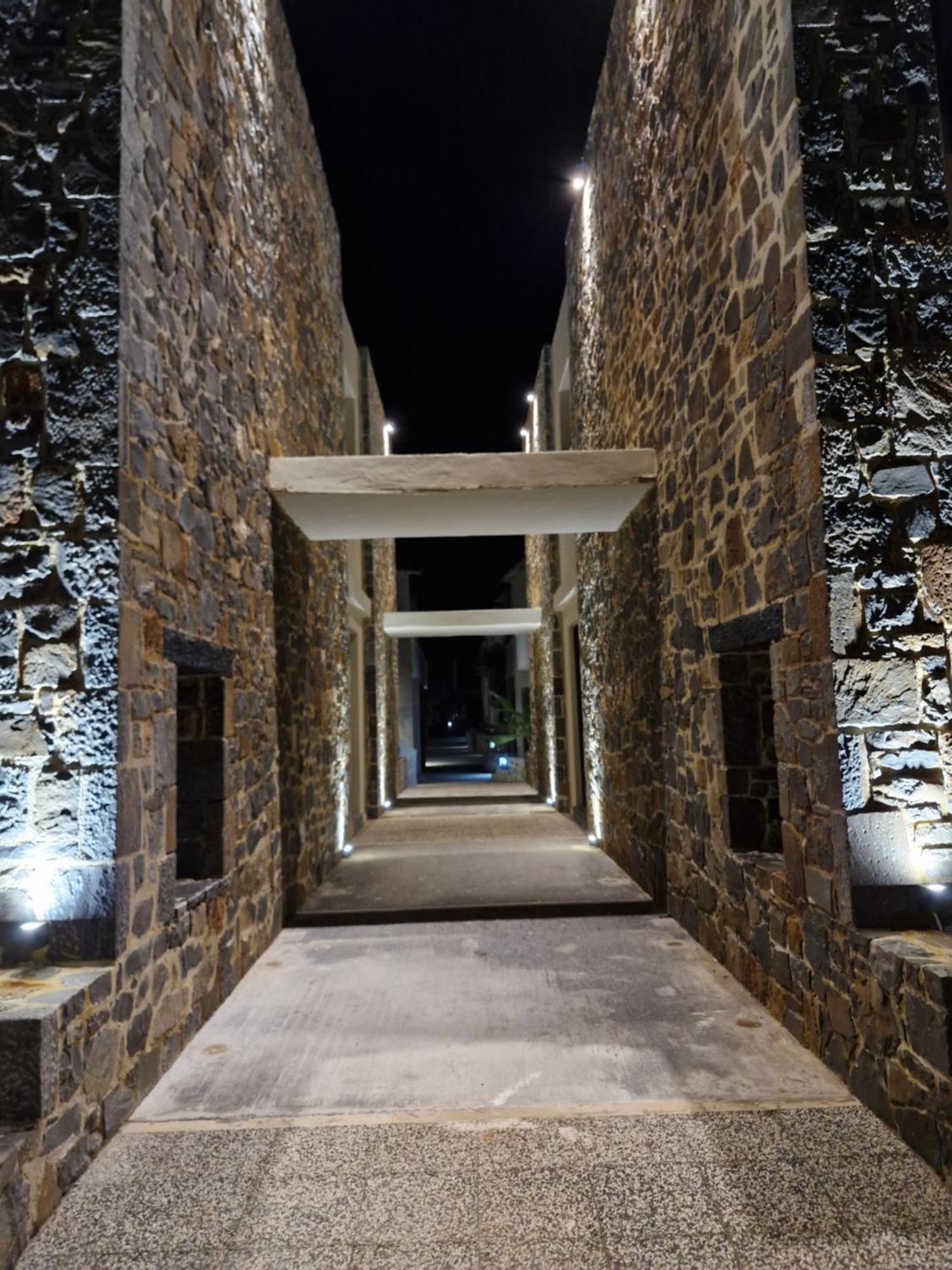 Creteco Hotel & Suites Gournes Gouvon Exterior photo