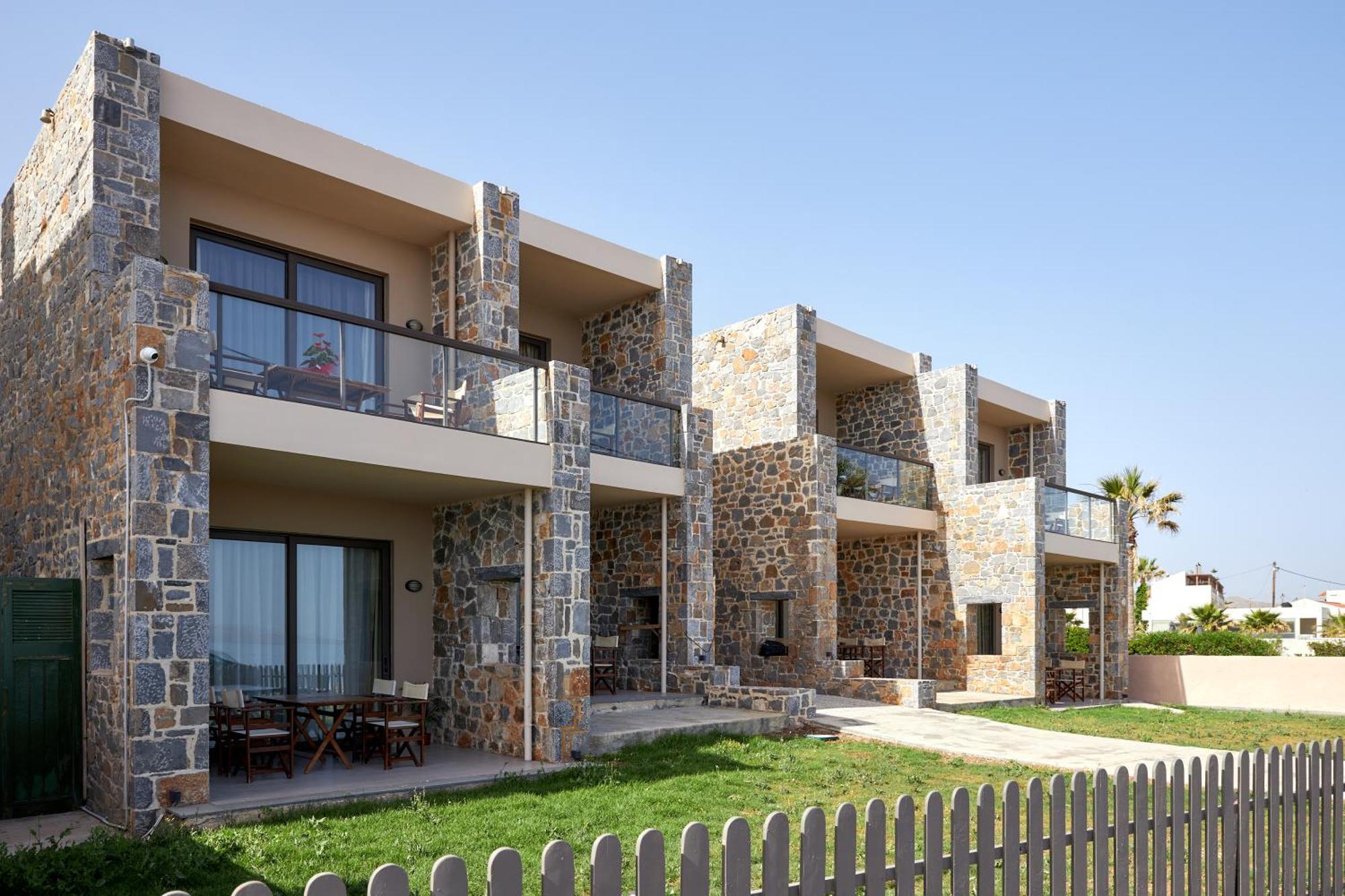 Creteco Hotel & Suites Gournes Gouvon Exterior photo